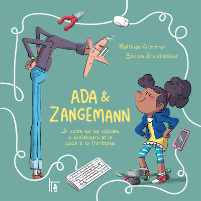 Picture of Ada et Zangemann