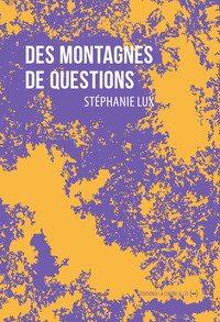 Image de Des montagnes de questions