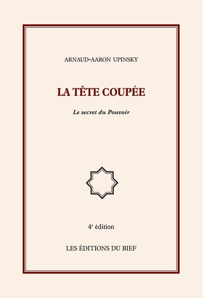 Picture of La tête coupée