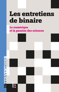 Picture of Les entretiens de binaire