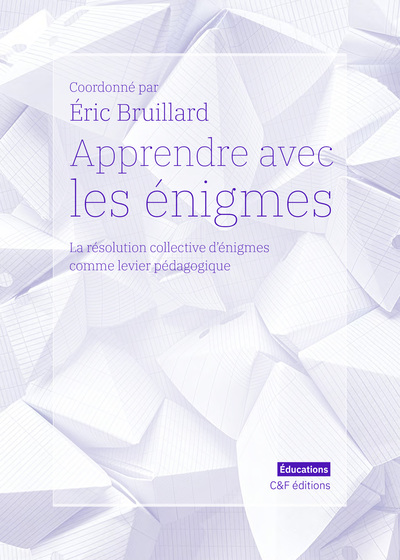 Picture of Apprendre avec les énigmes
