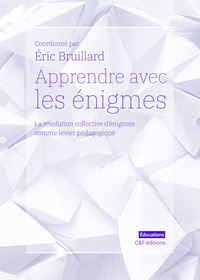 Picture of Apprendre avec les énigmes