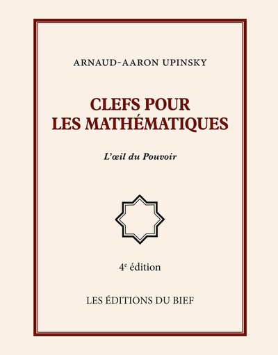 Picture of Clefs pour les mathématiques