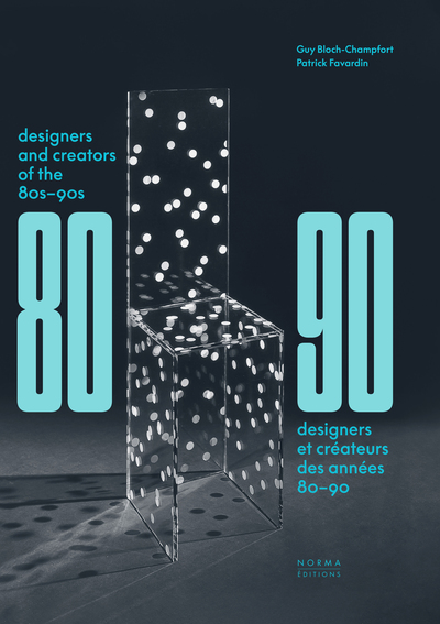 Picture of Designers et créateurs des années 80-90