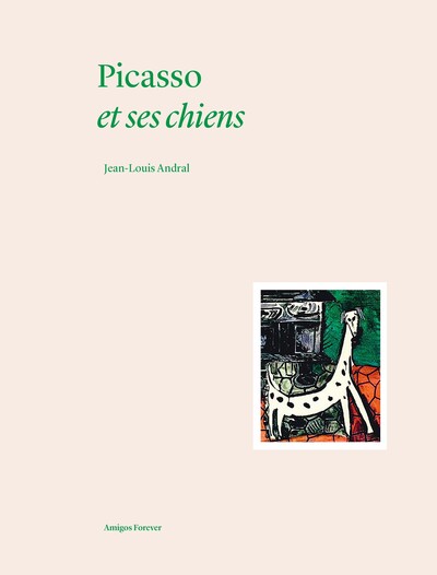 Picture of Picasso et ses chiens