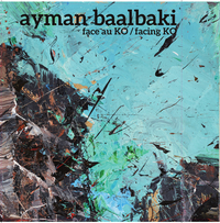 Picture of Ayman Baalbaki face au KO / facing KO