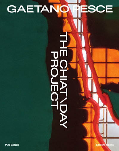 Picture of Gaetano Pesce. The Chiat\Day Project