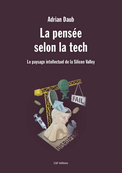 Picture of La pensée selon la tech