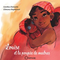 Image de Louise et la poupée de madras
