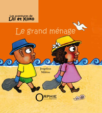 Picture of LES AVENTURES DE LILI ET KOKO - LE GRAND MENAGE