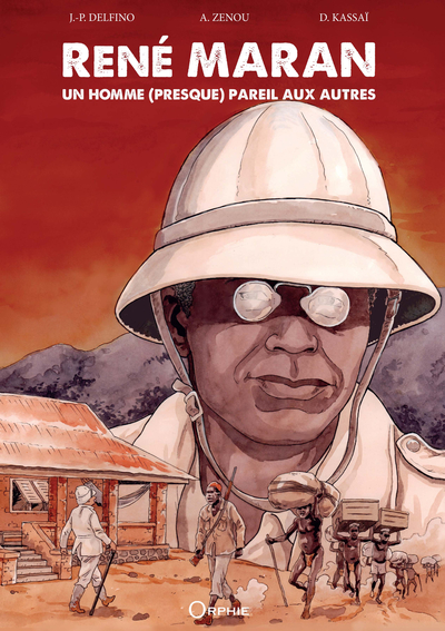Image de René Maran - un homme, presque, pareil aux autres