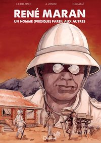 Image de René Maran - un homme, presque, pareil aux autres