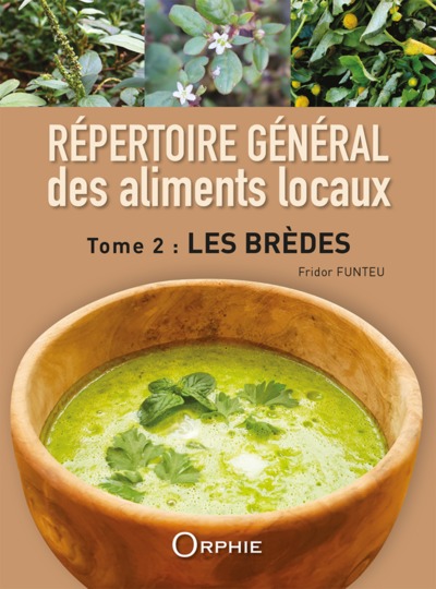 Image de REPERTOIRE GENERAL DES ALIMENTS LOCAUX