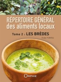 Image de REPERTOIRE GENERAL DES ALIMENTS LOCAUX