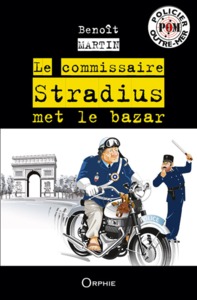 Image de Le commissaire Stradius met le bazar
