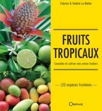 Picture of Fruits tropicaux - connaître et cultiver mes arbres fruitiers