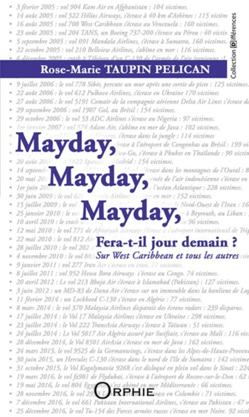 Picture of Mayday, mayday, mayday, fera-t-il jour demain ? - sur West Caribbean et tous les autres