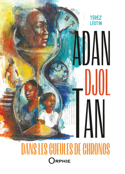 Picture of ADAN DJOL TAN : DANS LES GUEULES DE CHRONOS