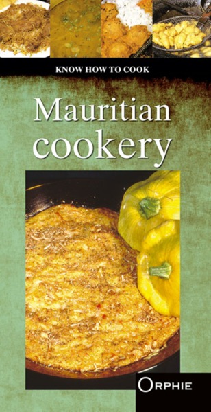 Image de Mauritian cookery