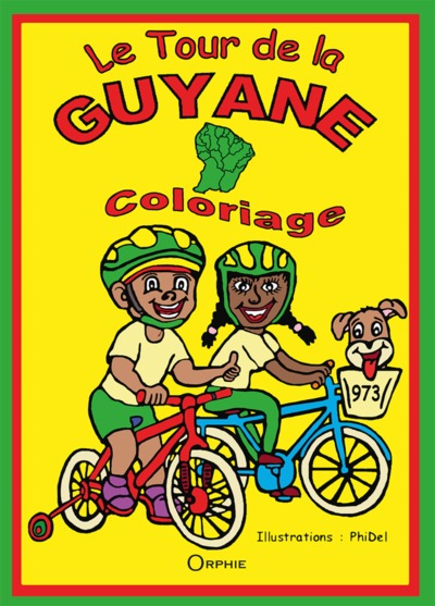 Picture of LE TOUR DE LA GUYANE