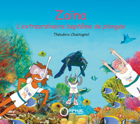 Image de ZAINA : L'EXTRAORDINAIRE BAPTEME DE PLONGEE