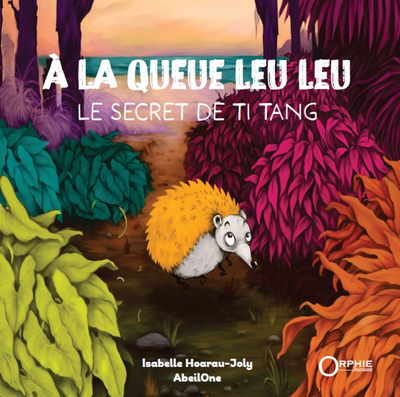 Picture of À la queue leu leu - le secret de Ti Tang