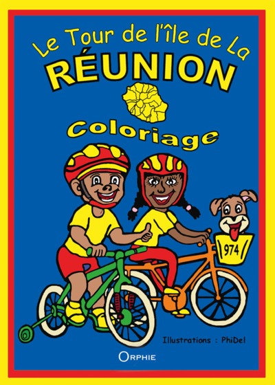 Picture of LE TOUR DE L'ILE DE LA REUNION