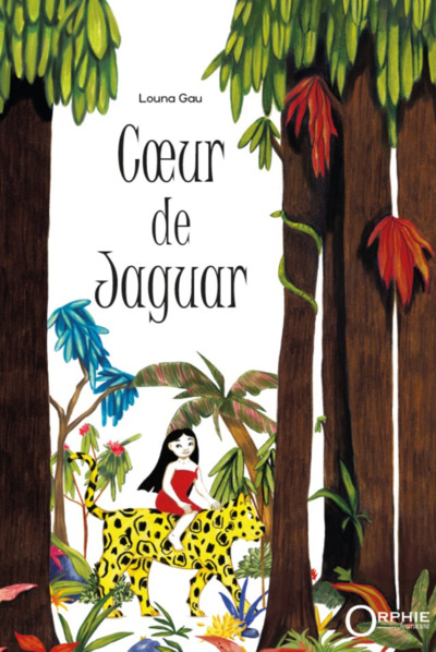 Image de Coeur de jaguar