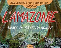 Picture of L'Amazonie - balade en forêt guyanaise