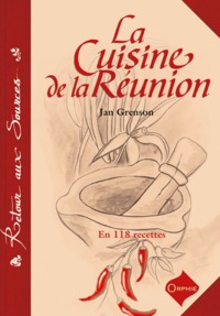 Picture of LA CUISINE DE LA REUNION