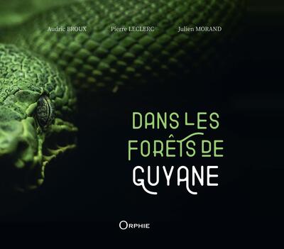 Picture of DANS LES FORETS DE GUYANE