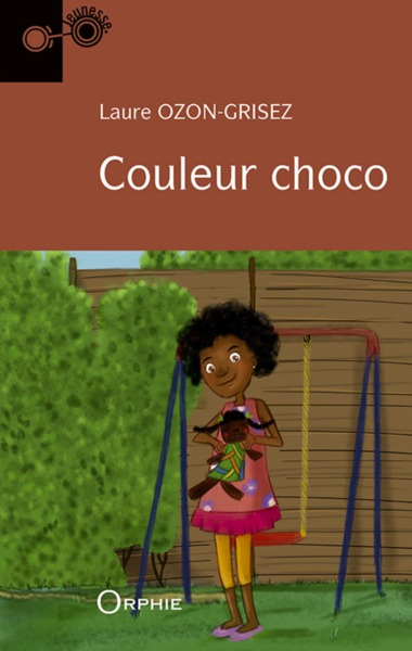 Picture of Couleur choco - roman