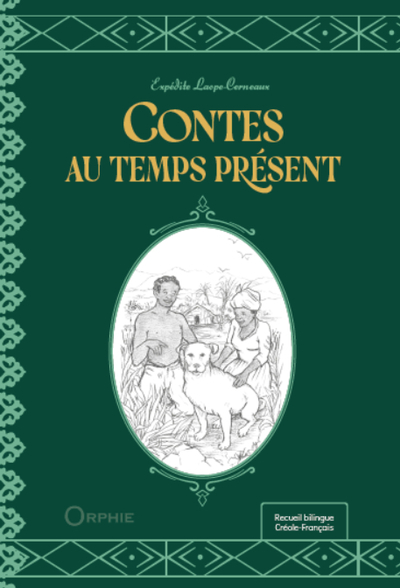 Picture of CONTES AU TEMPS PRESENT (BILINGUE CREOLE-FRANCAIS)