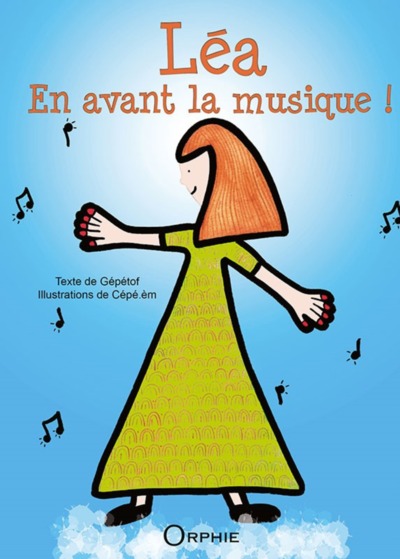 Image de Léa - en avant la musique !