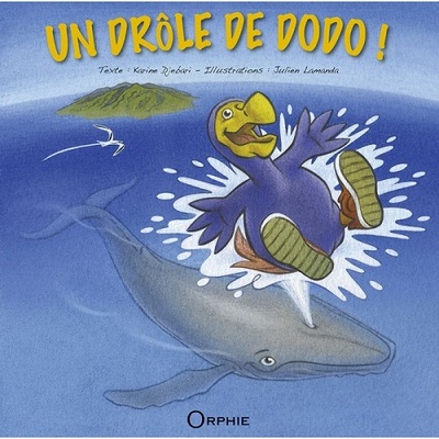 Picture of Un drôle de dodo