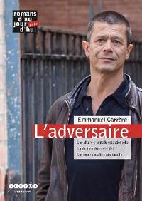 Image de L'ADVERSAIRE, EMMANUEL CARRERE