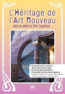Picture of L'HERITAGE DE L'ART NOUVEAU DANS LA VALLEE DU RHIN SUPERIEUR