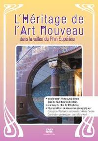 Picture of L'HERITAGE DE L'ART NOUVEAU DANS LA VALLEE DU RHIN SUPERIEUR