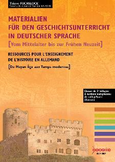 Picture of Materialien für den Geschichtsunterricht in deutscher Sprache - von der Mittelalter bis zur Frühen Neuzeit