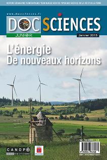 Image de DOCSCIENCES JUNIOR. L'ENERGIE, DE NOUVEAUX HORIZONS