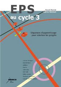 Image de EPS au cycle 3 - séquences d'apprentissage pour valoriser les progrès