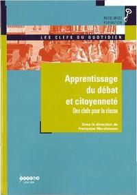 Image de Apprentissage du débat et citoyenneté - des clefs pour la classe