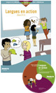 Image de LANGUES EN ACTION - OBJECTIF A1 - CECRL A1 (CYCLES 2 ET 3) - ALLEMAND/ANGLAIS/ESPAGNOL