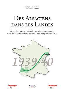 Image de DES ALSACIENS DANS LES LANDES
