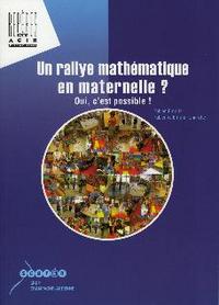 Image de Un rallye mathématique à l'école maternelle ? Oui c'est possible !