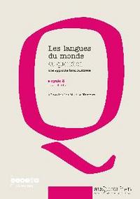 Image de LES LANGUES DU MONDE AU QUOTIDIEN - CYCLE 3