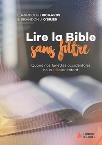 Image de Lire la Bible sans filtre