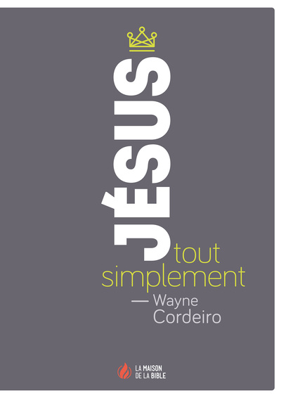 Picture of Jésus, tout simplement