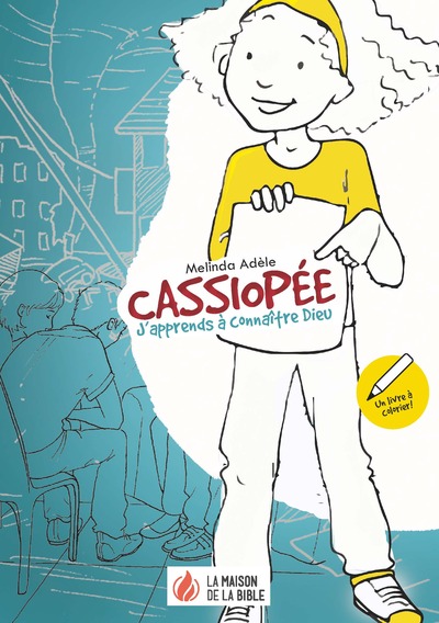Image de Cassiopée : J'apprends à connaître Dieu