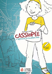 Image de Cassiopée : J'apprends à connaître Dieu